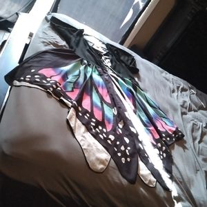 Butterfly dress